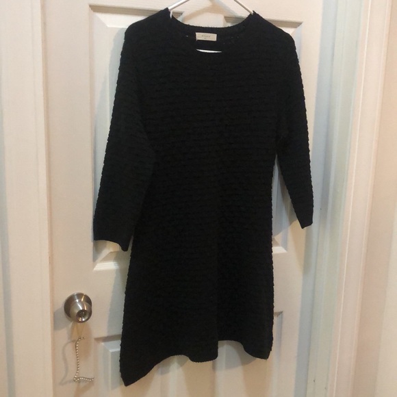 Black sweater dress ! - Picture 6 of 8